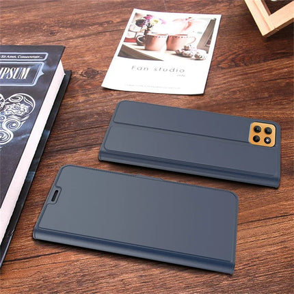 For Motorola Moto G15 4G Case Shockproof TPU Inner Shell Leather Phone Cover Card Slot
