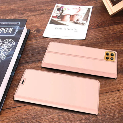 For Motorola Moto G15 4G Case Shockproof TPU Inner Shell Leather Phone Cover Card Slot
