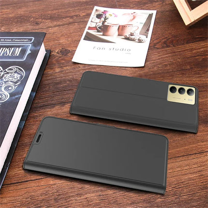 For Realme C75 Case Shockproof TPU Inner Shell Leather Phone Cover Card Slot
