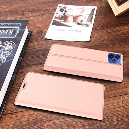 For Realme Neo7 5G Case Shockproof TPU Inner Shell Leather Phone Cover Card Slot
