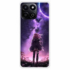 Stars and Girl
