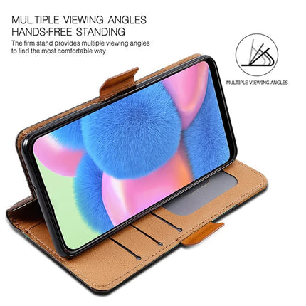 Phone Case for Honor Magic7 Lite 5G / X9c 5G / X60 Pro 5G Color Splicing PU Leather Wallet Phone Cover
