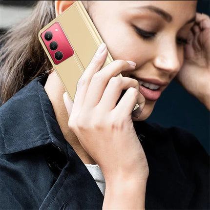 For Realme 14x 5G / V60 Pro Case PU Leather Phone Cover with Card Holder Stand Magnetic Closure