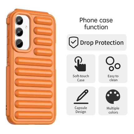 For Samsung Galaxy A16 5G  /  4G Case Protective TPU Phone Cover