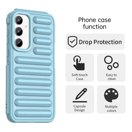 For Samsung Galaxy A16 5G  /  4G Case Protective TPU Phone Cover