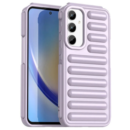 For Samsung Galaxy A16 5G  /  4G Case Protective TPU Phone Cover - Purple
