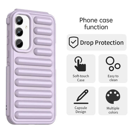 For Samsung Galaxy A16 5G  /  4G Case Protective TPU Phone Cover
