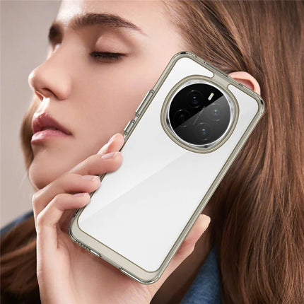 For Honor Magic7 5G Case TPU + Acrylic Protective Clear Phone Cover