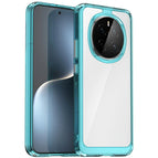 Transparent Blue