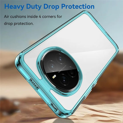 For Honor Magic7 5G Case TPU + Acrylic Protective Clear Phone Cover