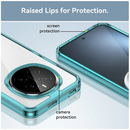 For Honor Magic7 5G Case TPU + Acrylic Protective Clear Phone Cover