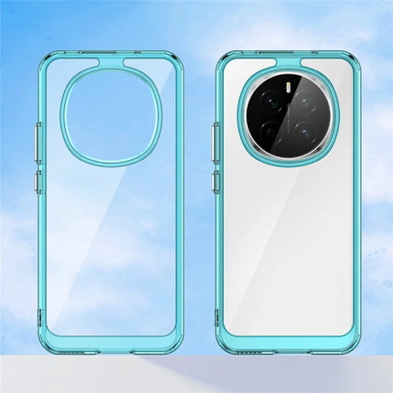 For Honor Magic7 5G Case TPU + Acrylic Protective Clear Phone Cover