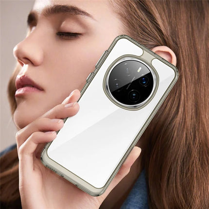 For Honor Magic7 Pro 5G Case TPU + Acrylic Protective Clear Phone Cover