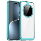 Transparent Blue