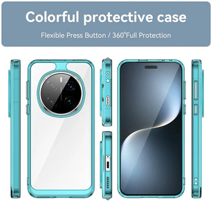 For Honor Magic7 Pro 5G Case TPU + Acrylic Protective Clear Phone Cover