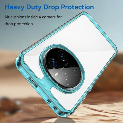 For Honor Magic7 Pro 5G Case TPU + Acrylic Protective Clear Phone Cover
