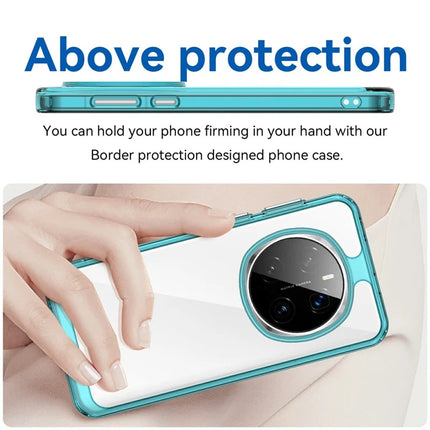 For Honor Magic7 Pro 5G Case TPU + Acrylic Protective Clear Phone Cover