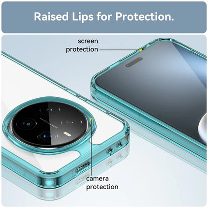 For Honor Magic7 Pro 5G Case TPU + Acrylic Protective Clear Phone Cover