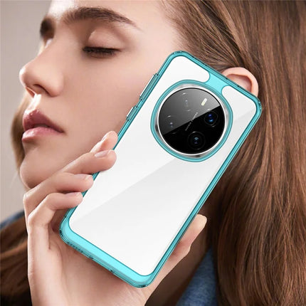 For Honor Magic7 Pro 5G Case TPU + Acrylic Protective Clear Phone Cover