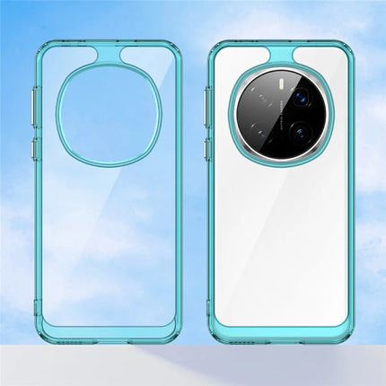For Honor Magic7 Pro 5G Case TPU + Acrylic Protective Clear Phone Cover