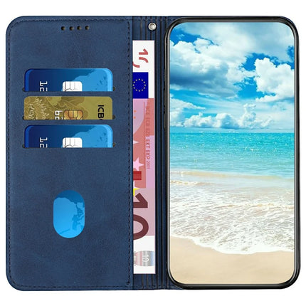 For Samsung Galaxy A36 5G Phone Cover Imprinted PU Leather Wallet Stand Case