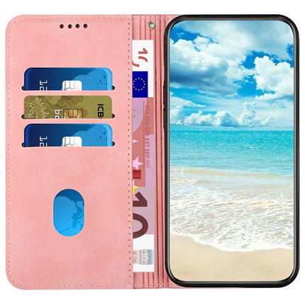 For Samsung Galaxy A36 5G Phone Cover Imprinted PU Leather Wallet Stand Case