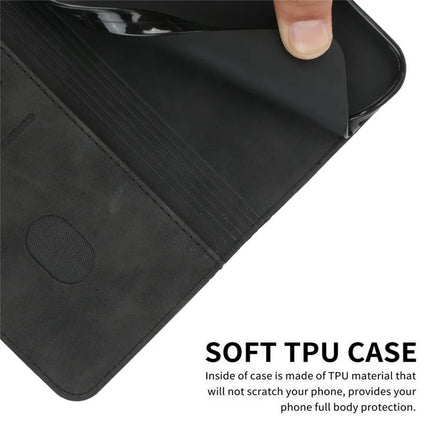 For Samsung Galaxy A36 5G Phone Cover Imprinted PU Leather Wallet Stand Case