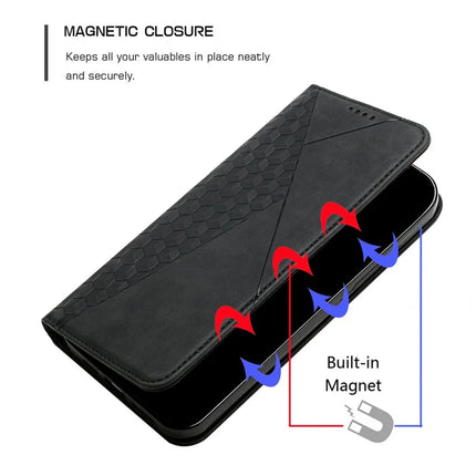 For Samsung Galaxy A36 5G Phone Cover Imprinted PU Leather Wallet Stand Case