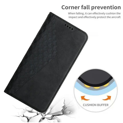 For Samsung Galaxy A36 5G Phone Cover Imprinted PU Leather Wallet Stand Case
