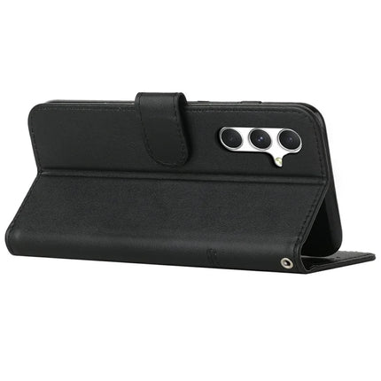 For Samsung Galaxy A36 5G Phone Case Leather Stand Protective Cover