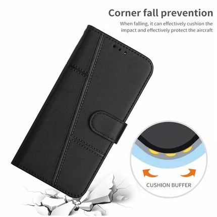 For Samsung Galaxy A36 5G Phone Case Leather Stand Protective Cover