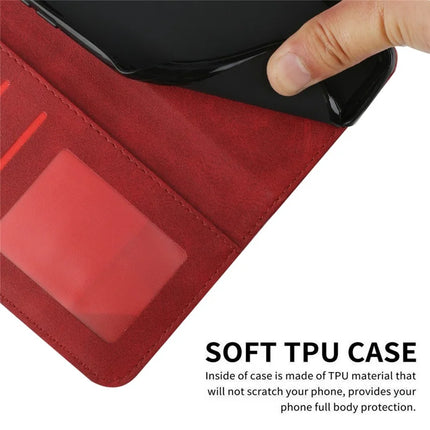 For Samsung Galaxy A36 5G Phone Case Leather Stand Protective Cover
