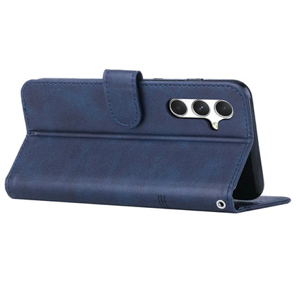 For Samsung Galaxy A36 5G Phone Case Leather Stand Protective Cover