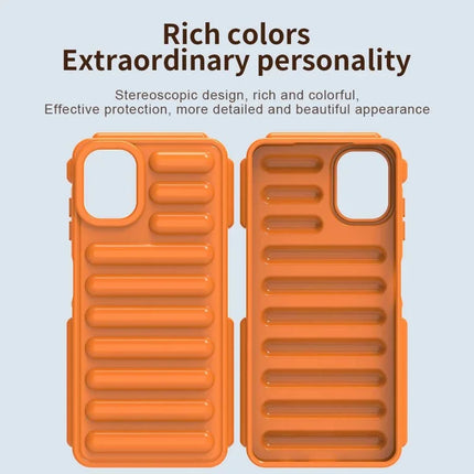 For Samsung Galaxy A06 Case Protective TPU Phone Cover