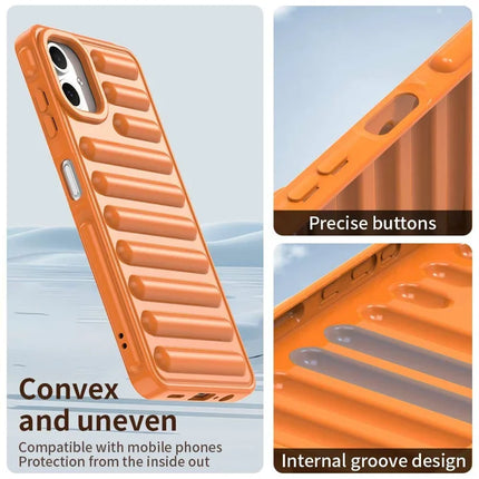 For Samsung Galaxy A06 Case Protective TPU Phone Cover