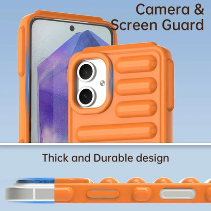 For Samsung Galaxy A06 Case Protective TPU Phone Cover