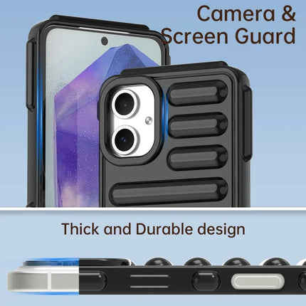 For Samsung Galaxy A06 Case Protective TPU Phone Cover