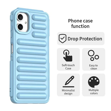 For Samsung Galaxy A06 Case Protective TPU Phone Cover