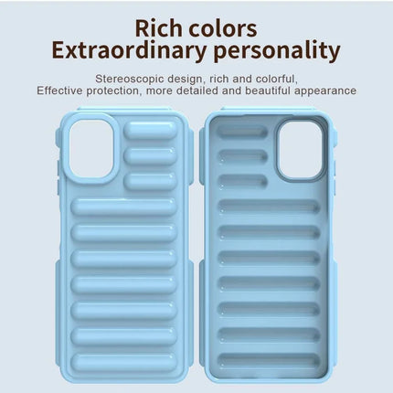 For Samsung Galaxy A06 Case Protective TPU Phone Cover