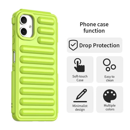For Samsung Galaxy A06 Case Protective TPU Phone Cover