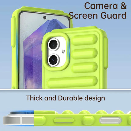 For Samsung Galaxy A06 Case Protective TPU Phone Cover
