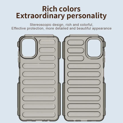 For Samsung Galaxy A06 Case Protective TPU Phone Cover