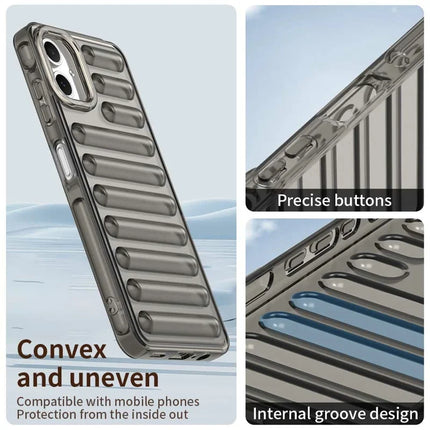 For Samsung Galaxy A06 Case Protective TPU Phone Cover
