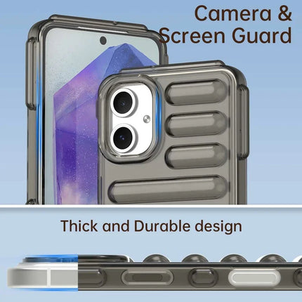 For Samsung Galaxy A06 Case Protective TPU Phone Cover