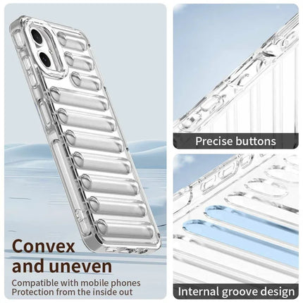 For Samsung Galaxy A06 Case Protective TPU Phone Cover