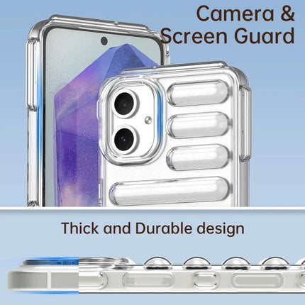 For Samsung Galaxy A06 Case Protective TPU Phone Cover