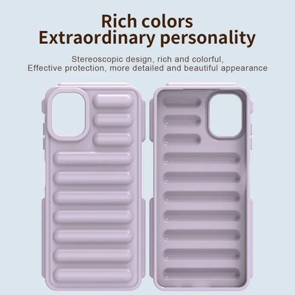 For Samsung Galaxy A06 Case Protective TPU Phone Cover