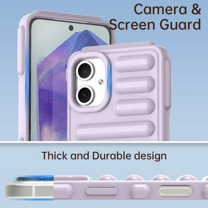 For Samsung Galaxy A06 Case Protective TPU Phone Cover