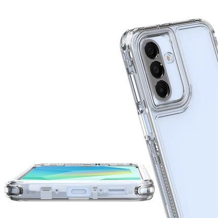For Samsung Galaxy A26 5G Case Anti Scratch Acrylic TPU Clear Phone Cover