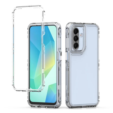 For Samsung Galaxy A26 5G Case Anti Scratch Acrylic TPU Clear Phone Cover